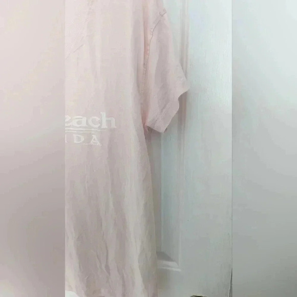 Day Break Vero Beach Tourist Short Sleeve Shirt Size XL (EUC) - Picture 9 of 11